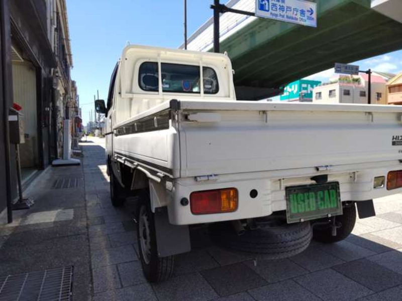 HIJET TRUCK