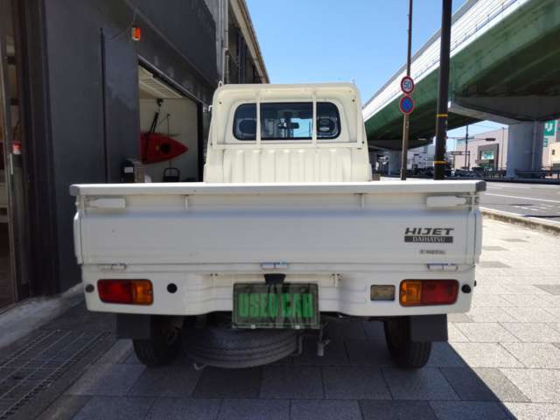 HIJET TRUCK