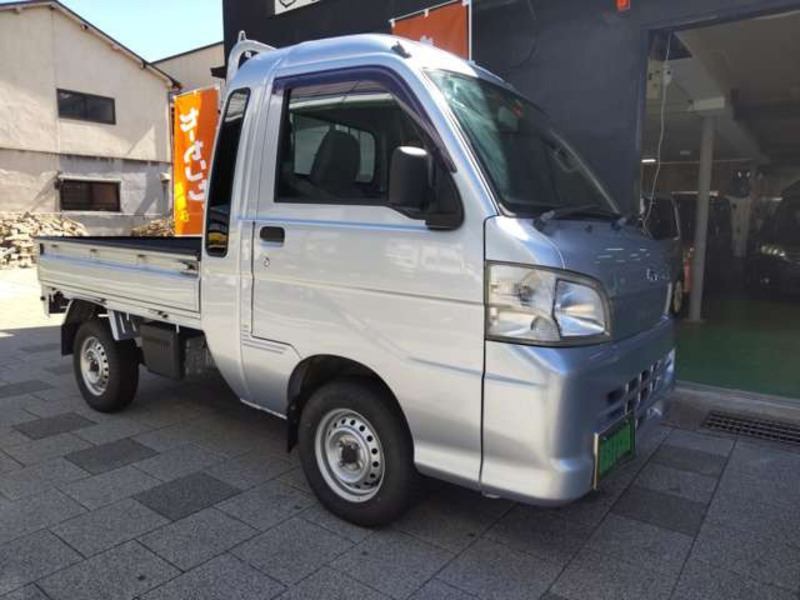 HIJET TRUCK