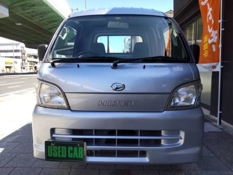 HIJET TRUCK