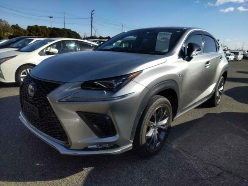 LEXUS NX