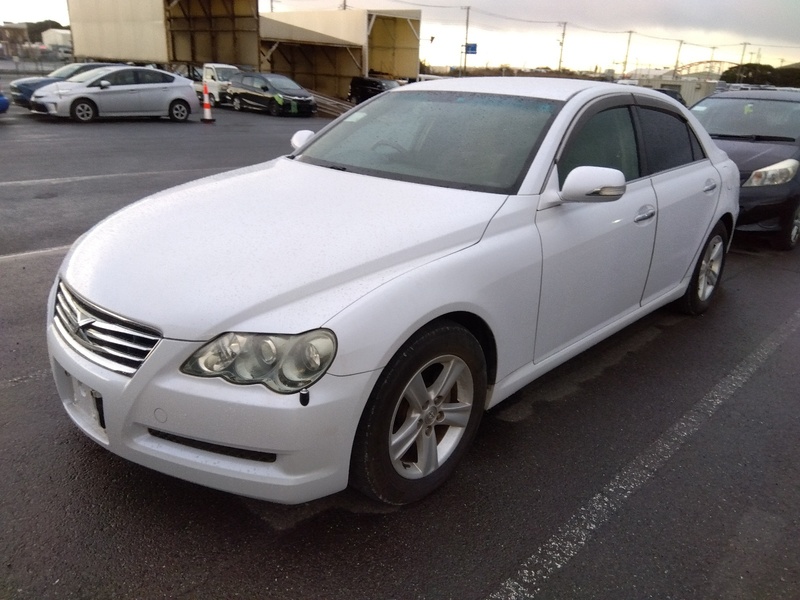 TOYOTA MARK X