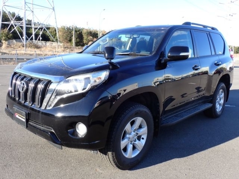 LAND CRUISER PRADO