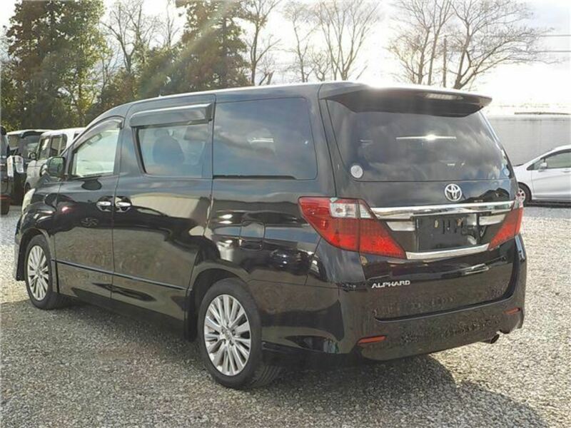 ALPHARD