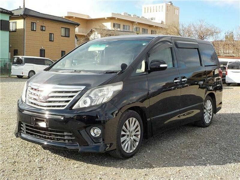 ALPHARD