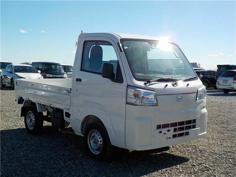 HIJET TRUCK-0