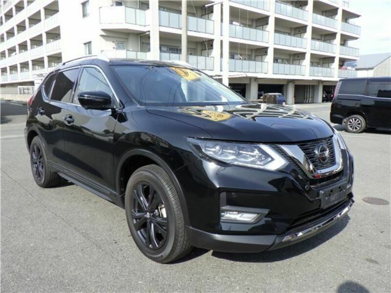 X-TRAIL