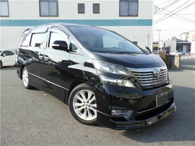 VELLFIRE