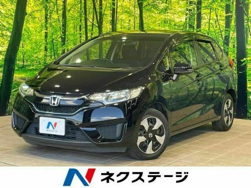 HONDA FIT HYBRID