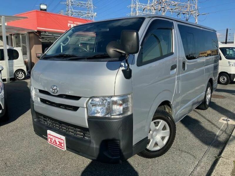 HIACE VAN-0