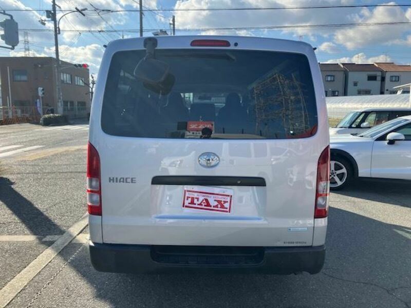 HIACE VAN