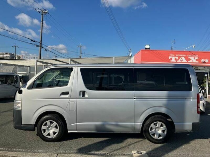 HIACE VAN