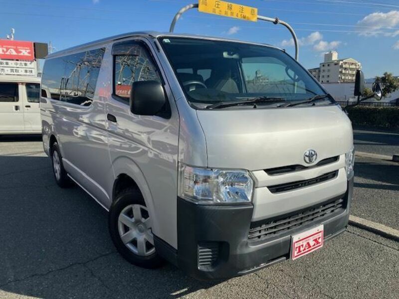 HIACE VAN