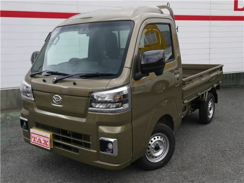 HIJET TRUCK-0