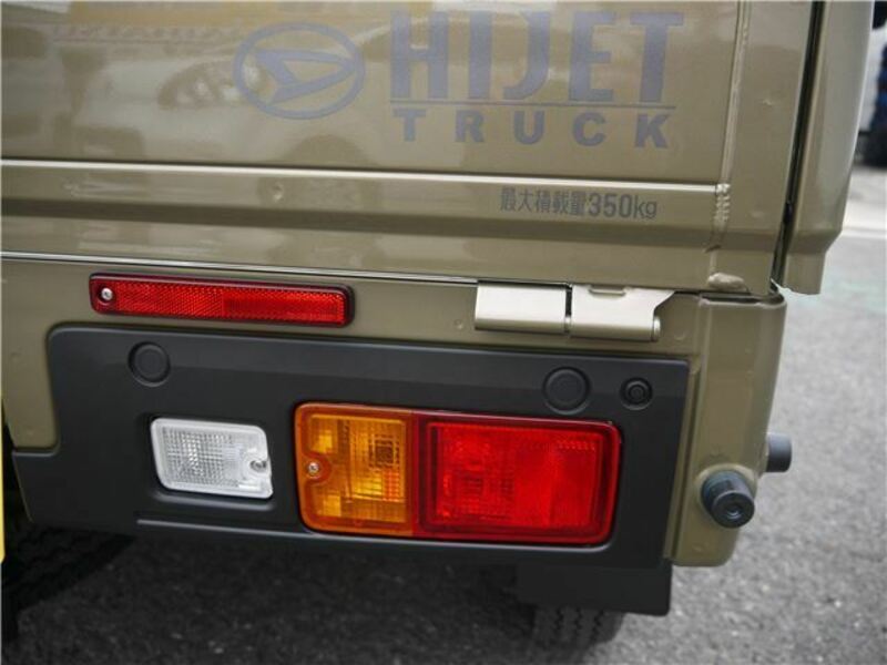 HIJET TRUCK