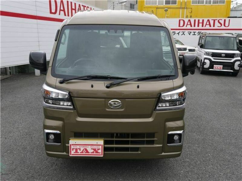 HIJET TRUCK