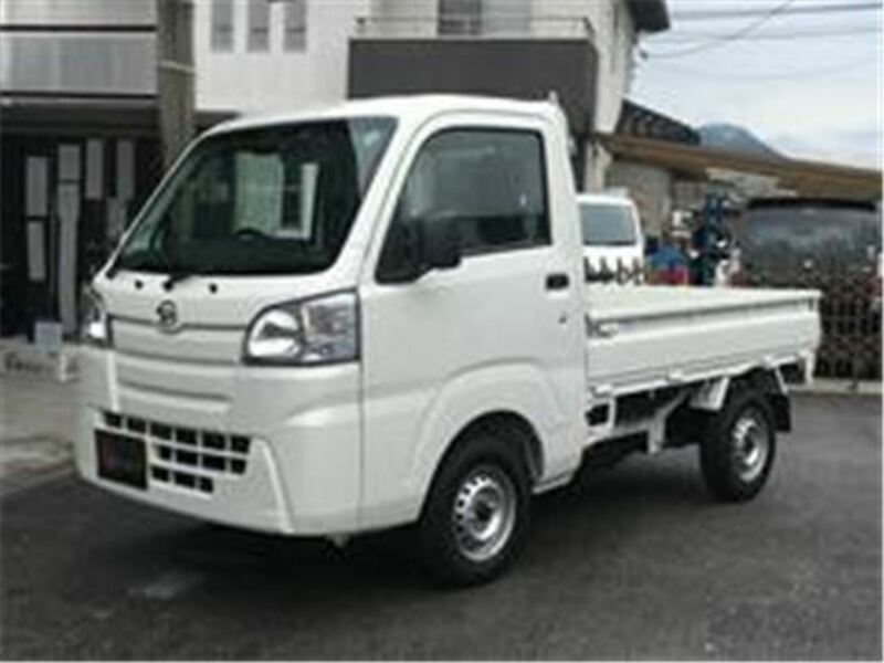 HIJET TRUCK-0