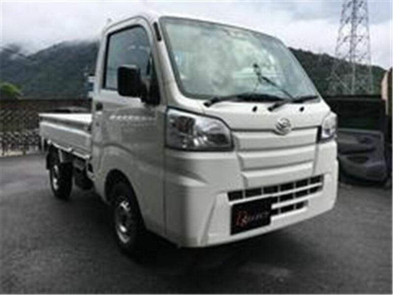 HIJET TRUCK