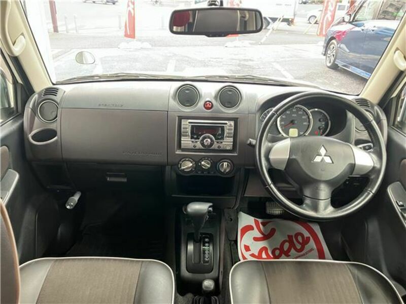 PAJERO MINI