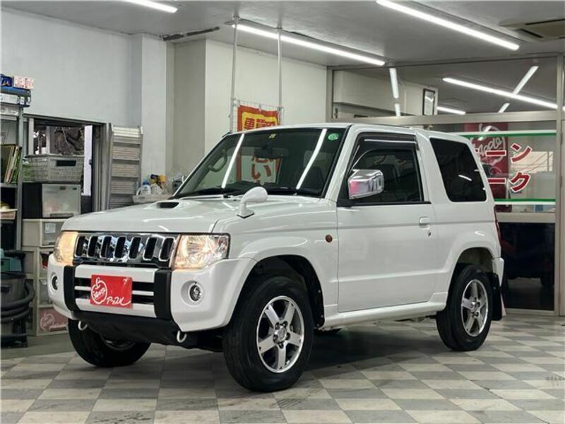 PAJERO MINI