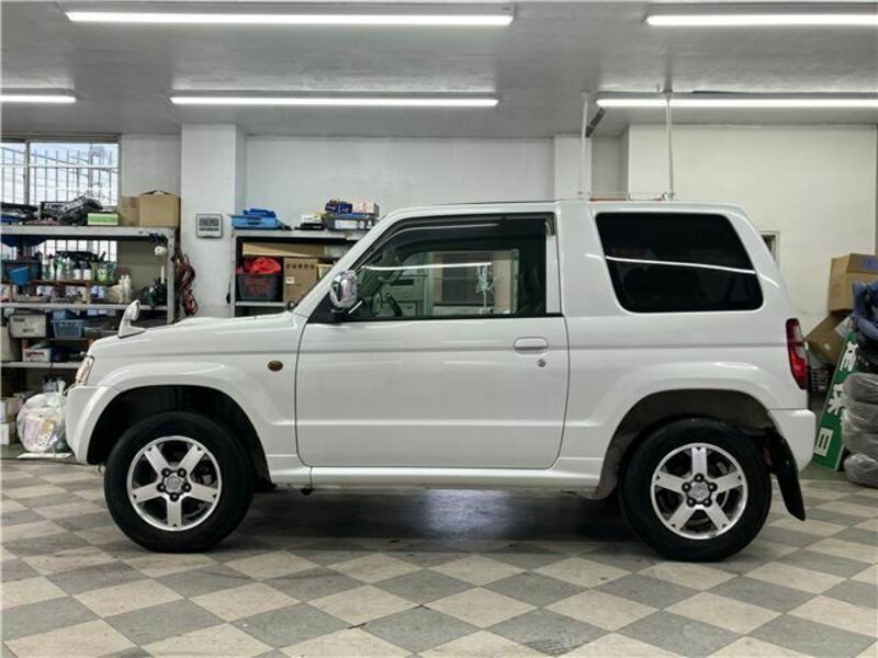 PAJERO MINI