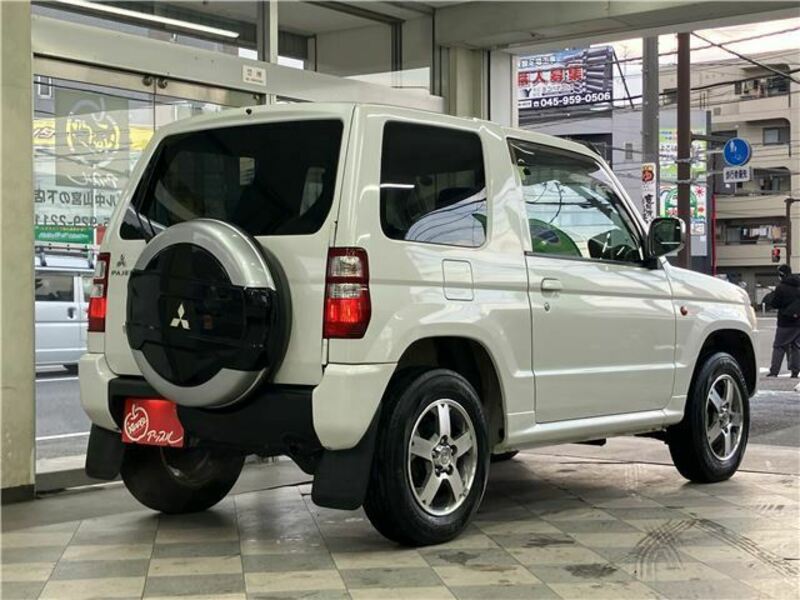 PAJERO MINI