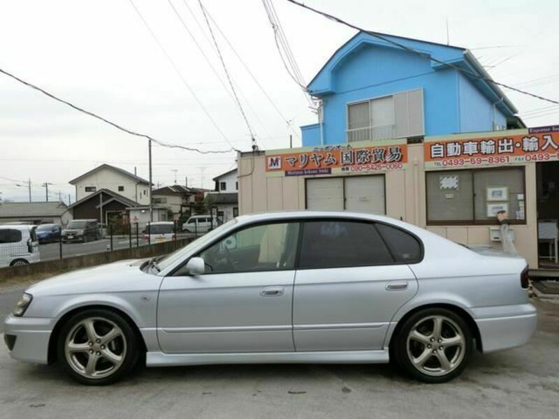 LEGACY B4