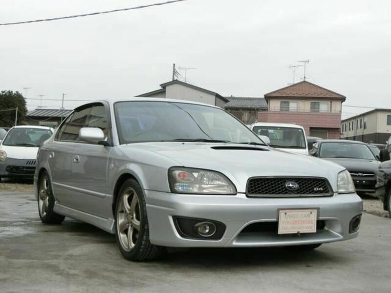 LEGACY B4