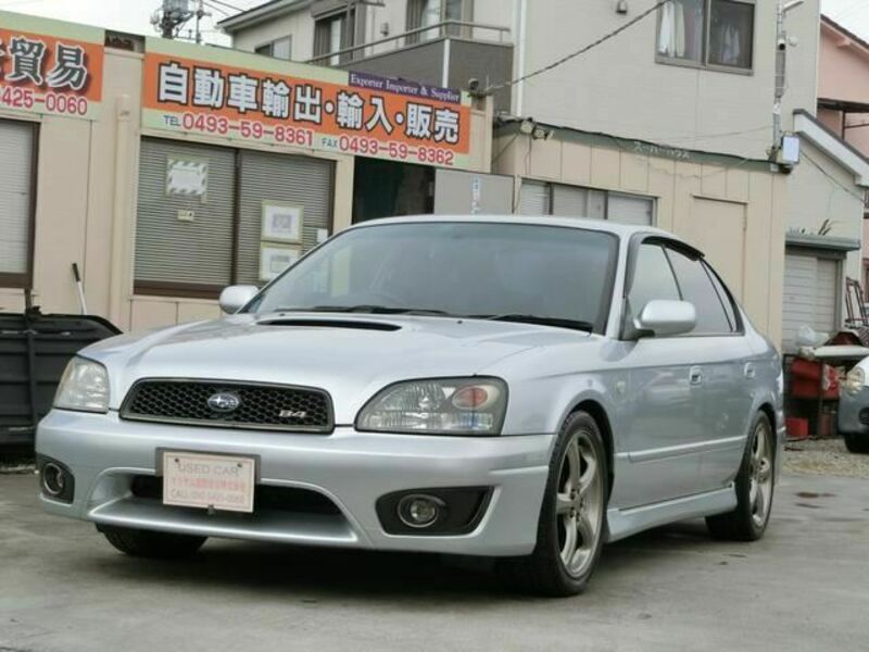 LEGACY B4