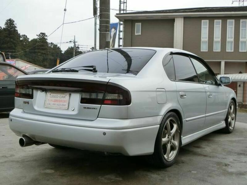 LEGACY B4