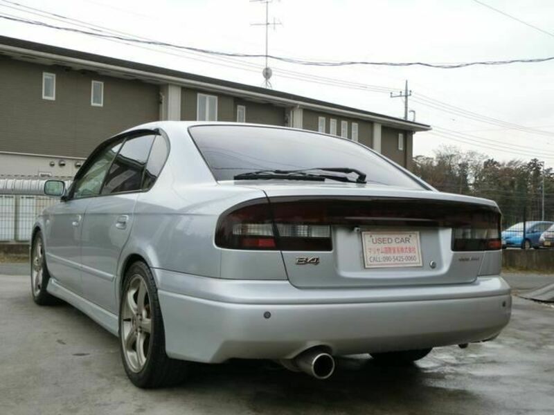 LEGACY B4