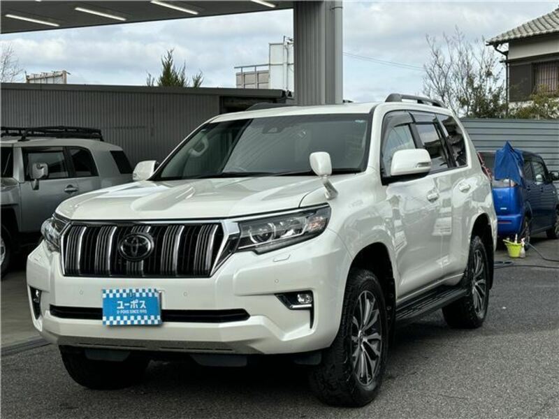 LAND CRUISER PRADO-0