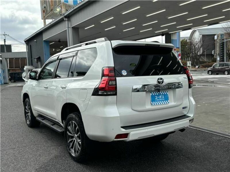 LAND CRUISER PRADO