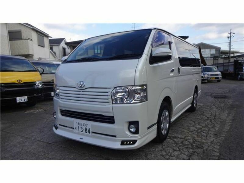 HIACE VAN-0