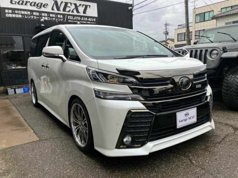 VELLFIRE