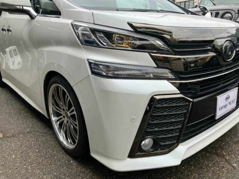 VELLFIRE