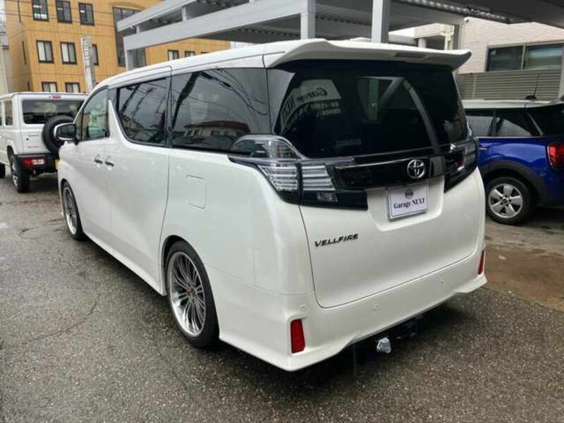 VELLFIRE