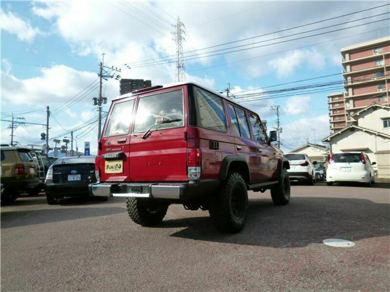 LAND CRUISER PRADO