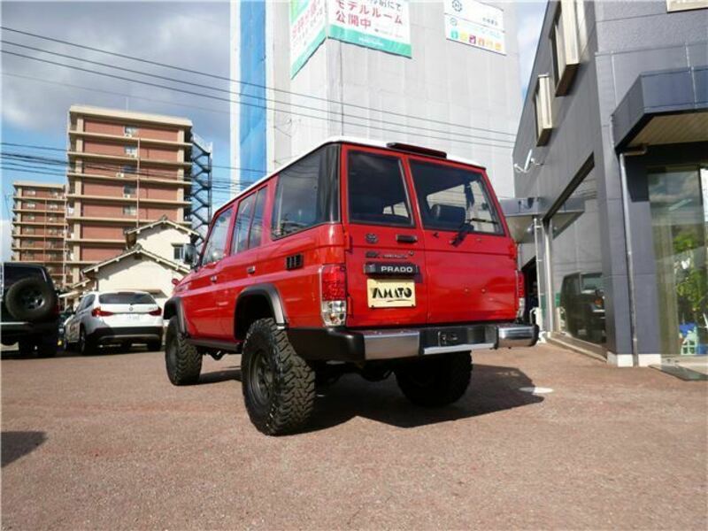 LAND CRUISER PRADO