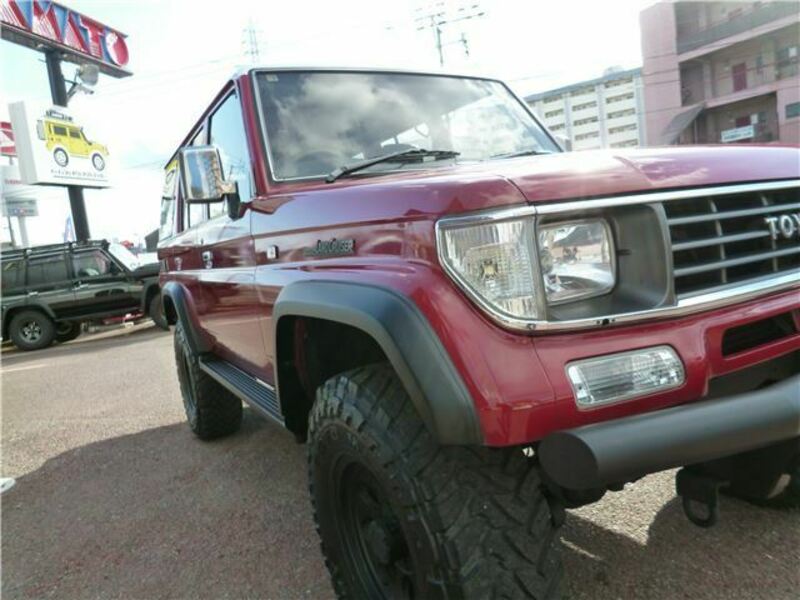 LAND CRUISER PRADO