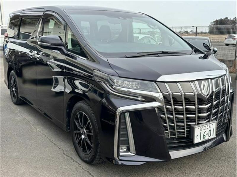 ALPHARD