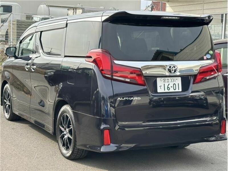 ALPHARD