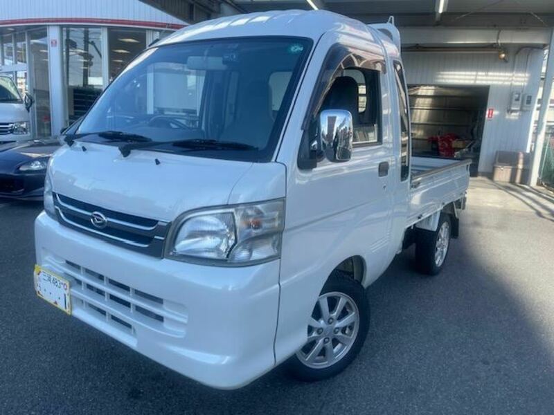 HIJET TRUCK-0