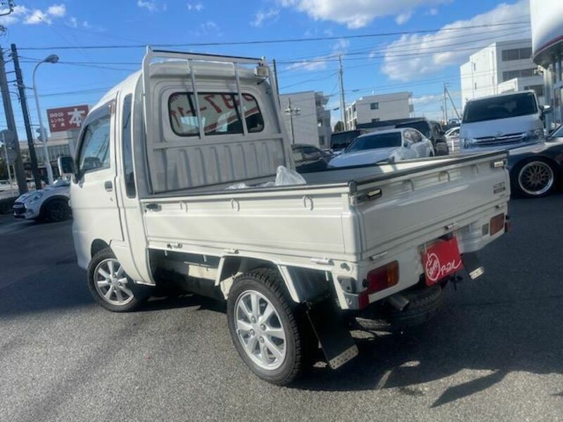 HIJET TRUCK