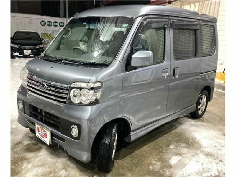 SUBARU DIAS WAGON