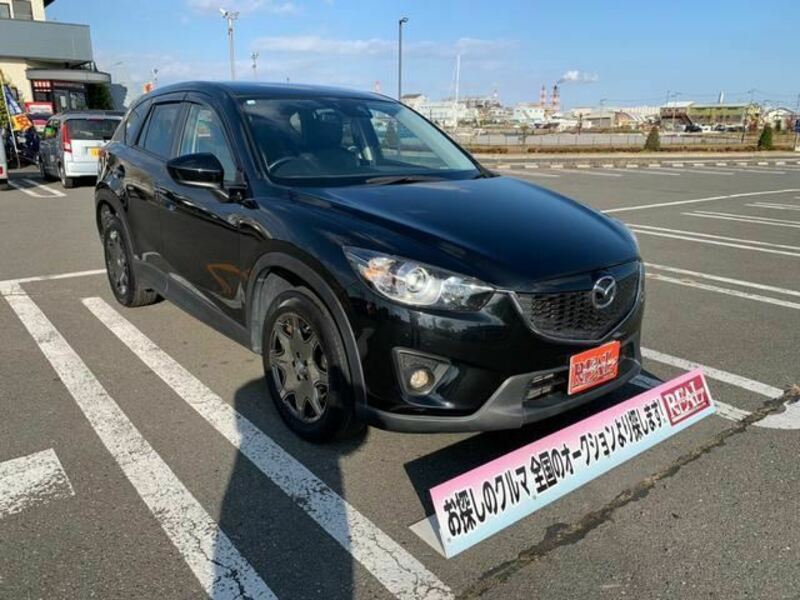 CX-5