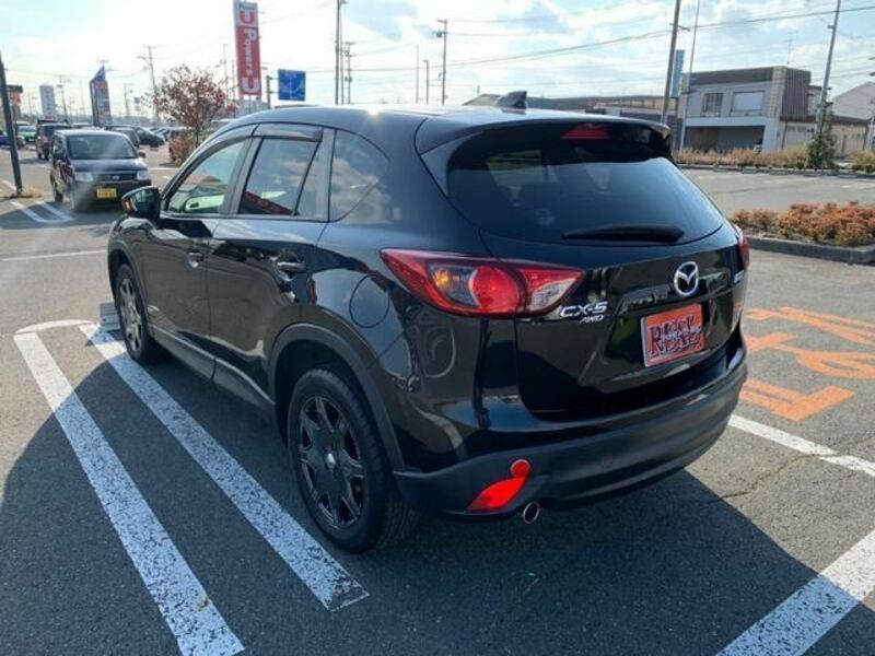 CX-5