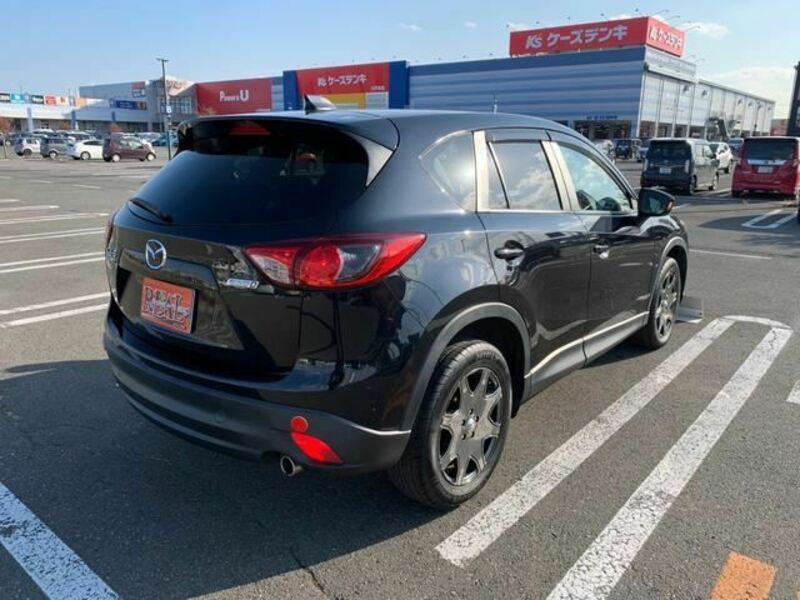 CX-5