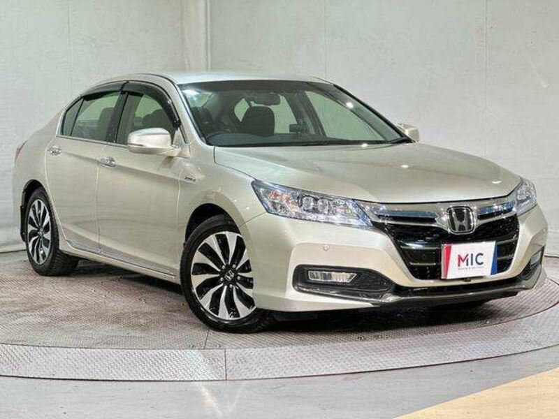 ACCORD HYBRID