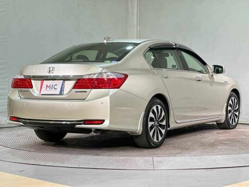 ACCORD HYBRID